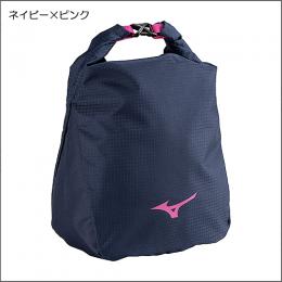ロールトップシューズケース(33JMB005)