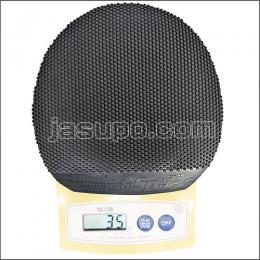 24927　【卓球　中古】　A　モリストSP　黒/厚