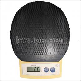 24930　【卓球　中古】　A　リンフォート スピン　黒/MAX
