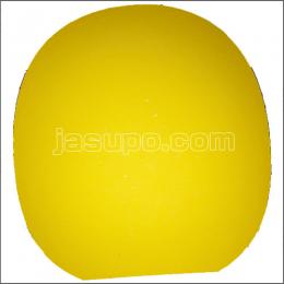 24936　【卓球　中古】　B　カールP-1V　赤/0.5mm