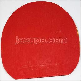 24304　【卓球　中古】　B　ディグニクス09C　赤/厚
