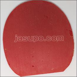 24309　【卓球　中古】　B　ディグニクス05　赤/特厚