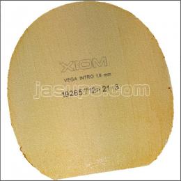 24316　【卓球　中古】　B　ヴェガ・イントロ　赤/中厚