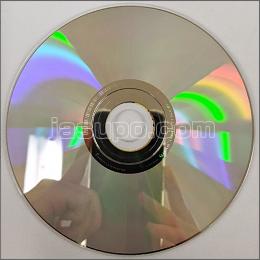 22460　【卓球　中古】A[JSP-DVD] 裏面打法ステップ123