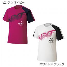 Tシャツ(N-XTプリント)62JA1Z11