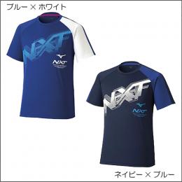Tシャツ(N-XTプリント)62JA1Z11