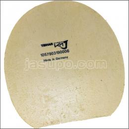 24323　【卓球　中古】　B　ハイブリッドK1J　黒/MAX