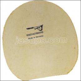 24324　【卓球　中古】　B　ハイブリッドK1J　黒/MAX