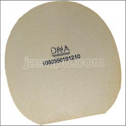 24338　【卓球　中古】　B　DNA フューチャーM　赤/厚