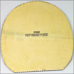 24348　【卓球　中古】　A　V>11エキストラ　黒/特厚