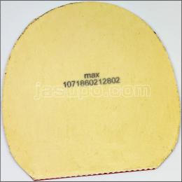 24349　【卓球　中古】　A　V>11エキストラ　赤/特厚