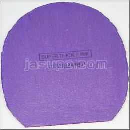 24350　【卓球　中古】　A　ファクティブ　赤/特厚