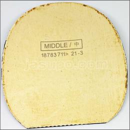 24360　【卓球　中古】　B　ファスタークS-1　黒/中