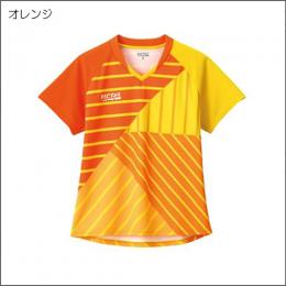 決算】スイッチングラインレディスゲームシャツ