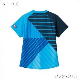 決算】スイッチングラインレディスゲームシャツ