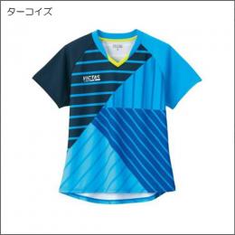 決算】スイッチングラインレディスゲームシャツ