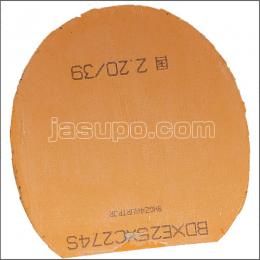 24526　【卓球　中古】　A　国狂3　赤/硬度39/2.2