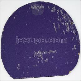 24406　【卓球　中古】　A　Qクオリティー(83JRT299)　黒/厚