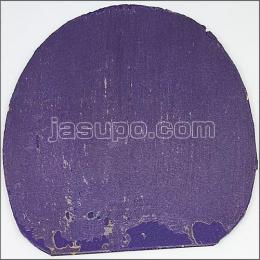 24410　【卓球　中古】　B　Qクオリティー(83JRT299)　黒/厚