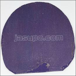 24411　【卓球　中古】　B　Qクオリティー(83JRT299)　黒/厚