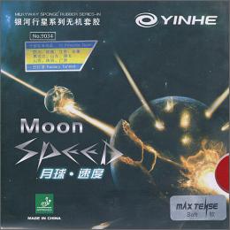 月 速度-moon speed