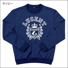 Uniクルーネックトレーナー(XLT149)