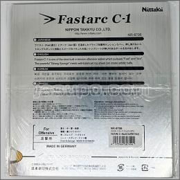 24452　【新品　未使用】　A　ファスタークC-1　黒/特厚