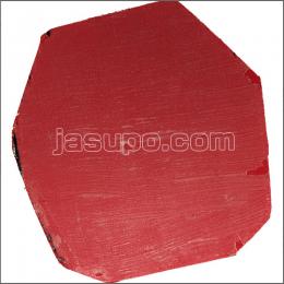 24462　【卓球　中古】　B　ディグニクス09C　赤/特厚