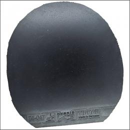 25687　【卓球　中古】　A　ハイブリッドK3 PRO　黒/MAX