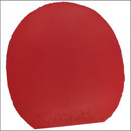 25689　【卓球　中古】　A　ブルーグリップJ1　赤/MAX