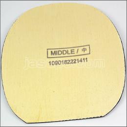 24488　【卓球　中古】　A　ファスタークC-1　黒/中