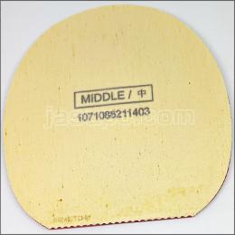 24489　【卓球　中古】　B　ファスタークC-1　赤/中