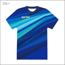 V-レプリカTシャツ