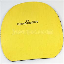 24490　【卓球　中古】　A　VO>102　黒/1.8㎜