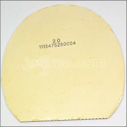 24498　【卓球　中古】　A　V>20 ダブルエキストラ　黒/2.0mm