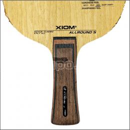 24621　【卓球　中古】　C　オールラウンドエス　/FL