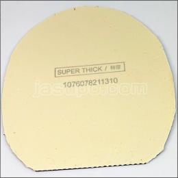 24513　【卓球　中古】　A　ファスタークC-1　黒/特厚
