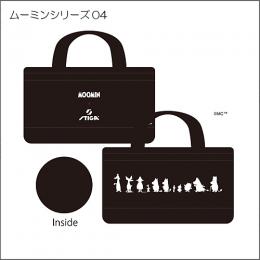 【限定】ボールケース ムーミン