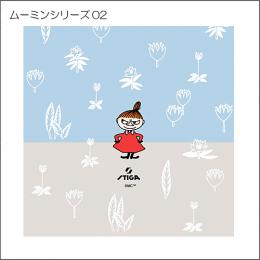 【限定】ラバー吸着シート ムーミン