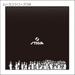 【限定】ラバー吸着シート ムーミン