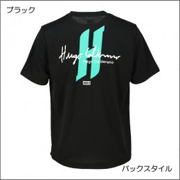 ウーゴカルデラノTシャツ KJ-1(ブラック)