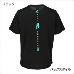ウーゴカルデラノTシャツ KJ-2(ブラック)
