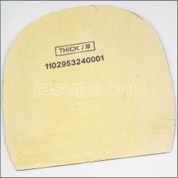 24515　【卓球　中古】　B　モリストSP　黒/厚