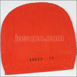 24523　【卓球　中古】　B　ブースターJP(83JRT212)　黒/厚