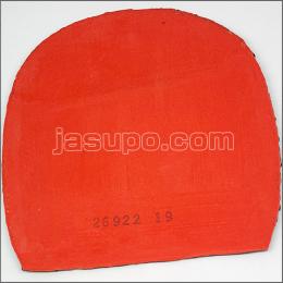 24524　【卓球　中古】　B　ブースターJP(83JRT212)　黒/厚