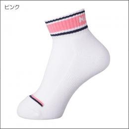 カラーボーダーソックス