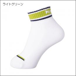 カラーボーダーソックス