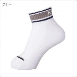 カラーボーダーソックス