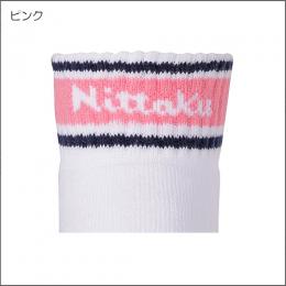 カラーボーダーソックス