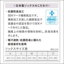 モダンソックス